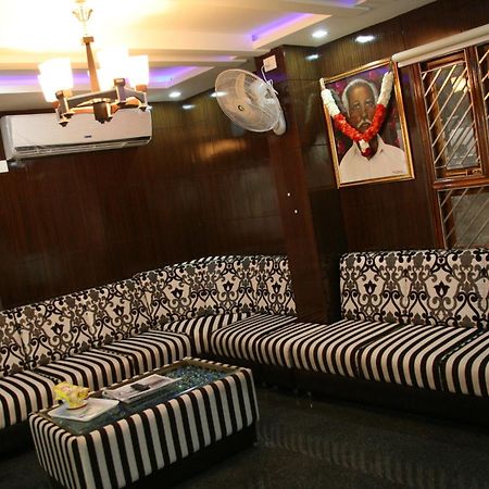 Kvp Inn Tirupati Exterior photo