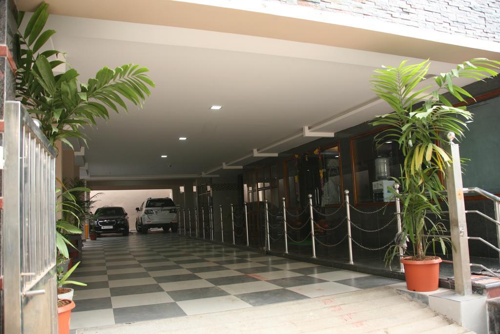 Kvp Inn Tirupati Exterior photo