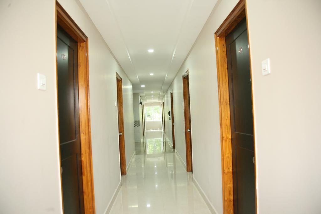 Kvp Inn Tirupati Exterior photo