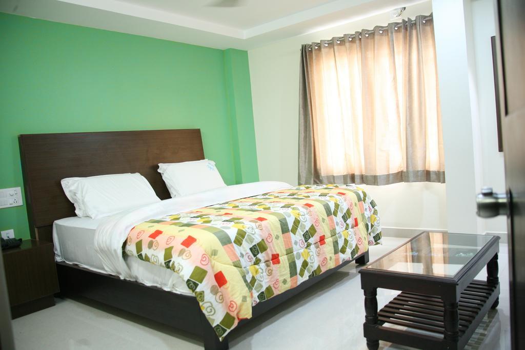 Kvp Inn Tirupati Room photo