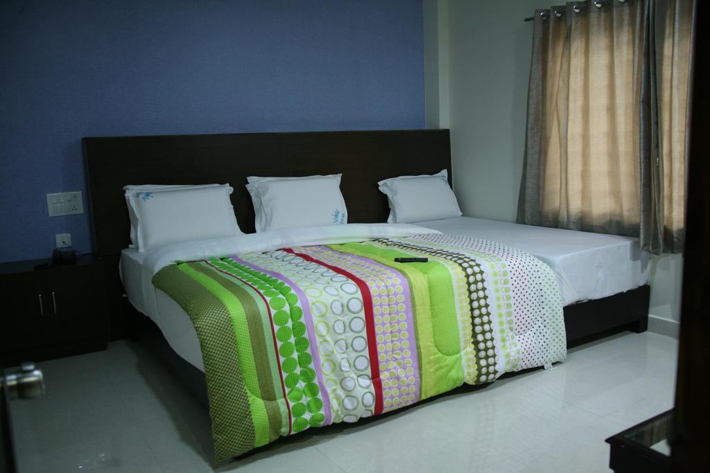 Kvp Inn Tirupati Room photo