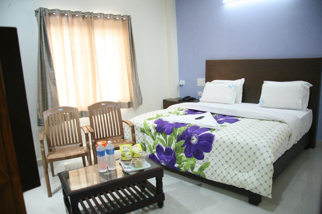 Kvp Inn Tirupati Room photo