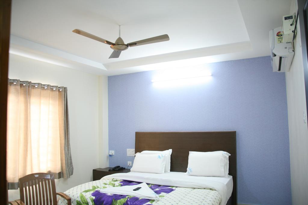 Kvp Inn Tirupati Room photo