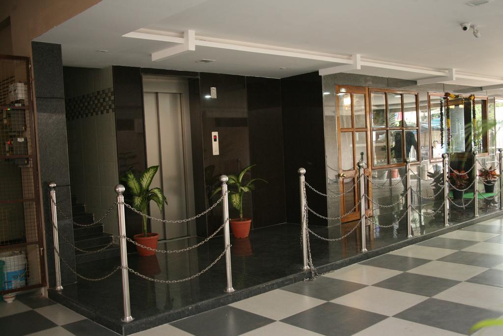 Kvp Inn Tirupati Exterior photo