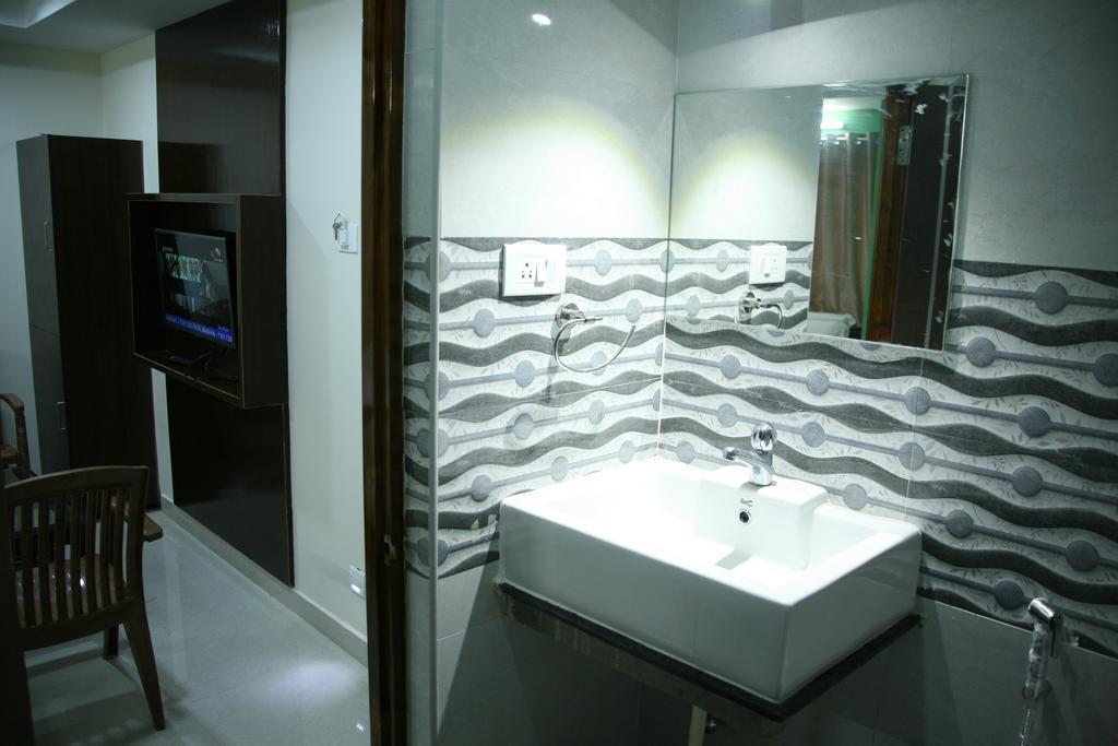 Kvp Inn Tirupati Exterior photo