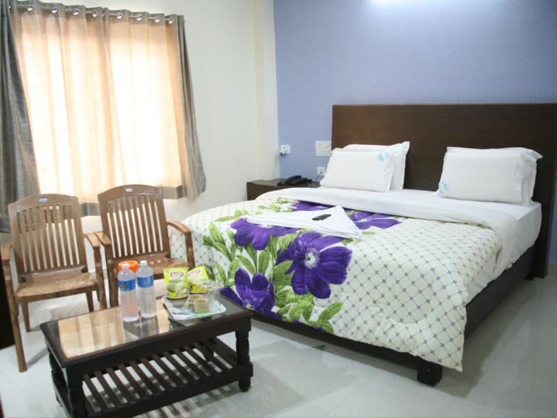 Kvp Inn Tirupati Exterior photo